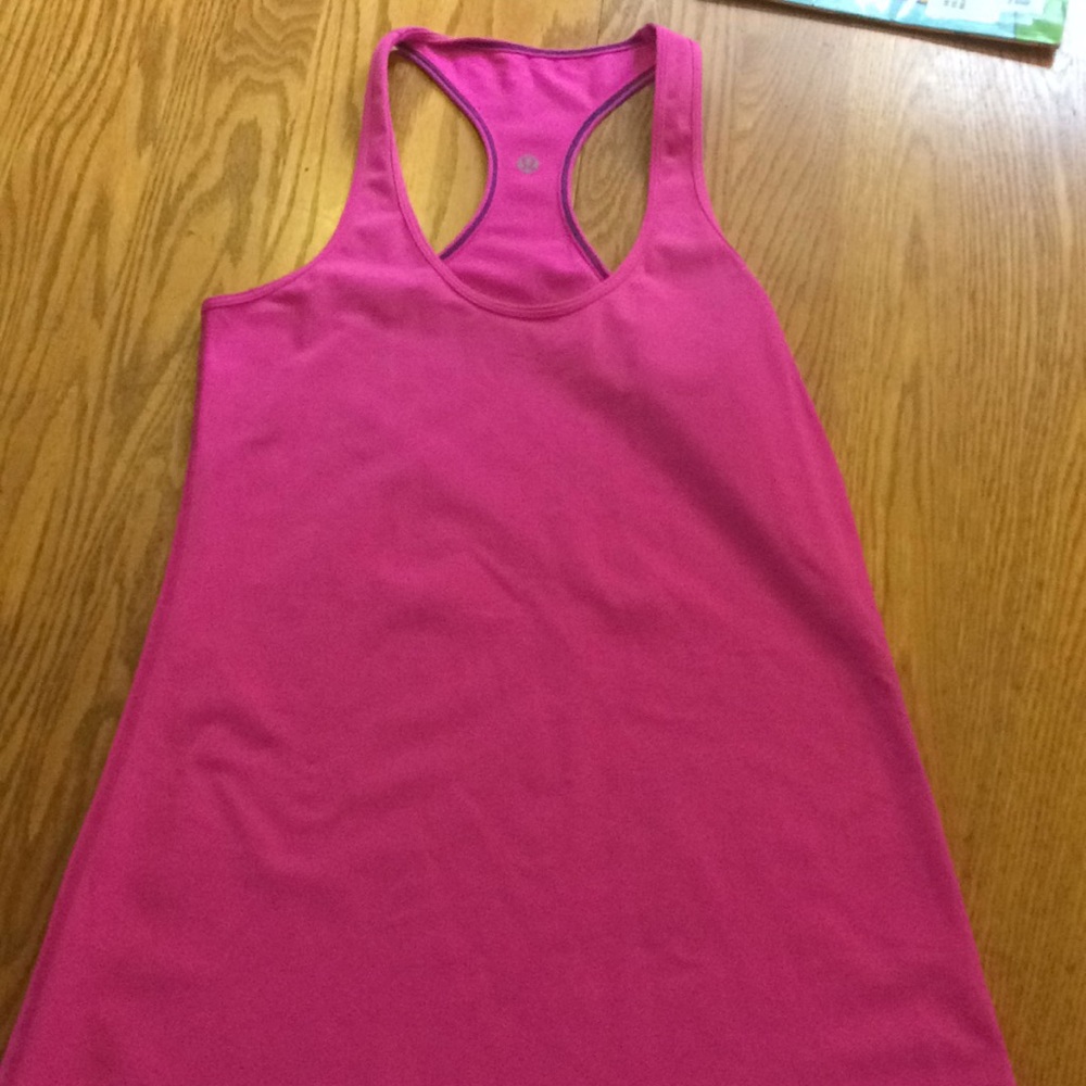 Cool racer back